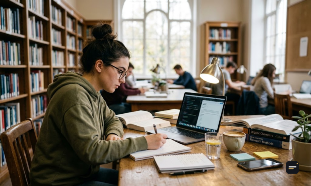 Powerful Captions To Share Your Study Journey Online