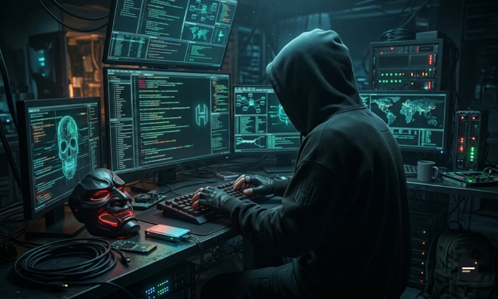 Savage Hacker Instagram Captions