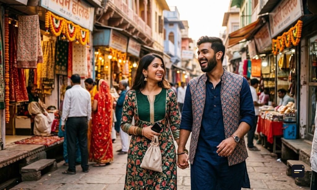 Short Desi Captions for Instagram