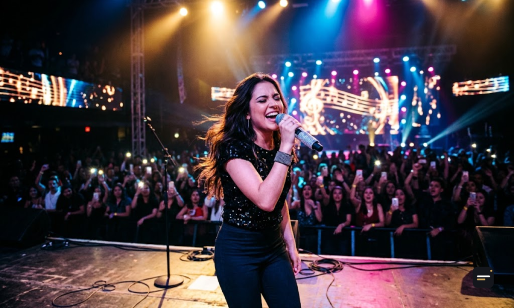 Steal the Spotlight With Singing Captions For Instagram