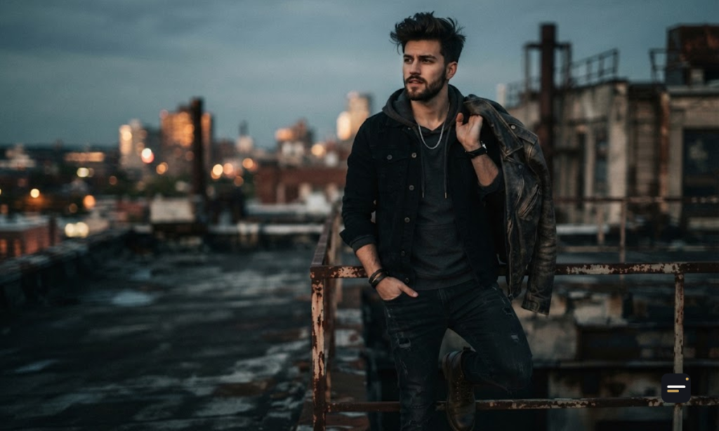 Stylish Dangerous Bio for Instagram Ideas for Boys