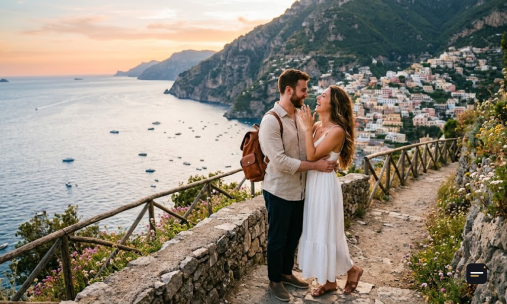 Travel Engagement Captions