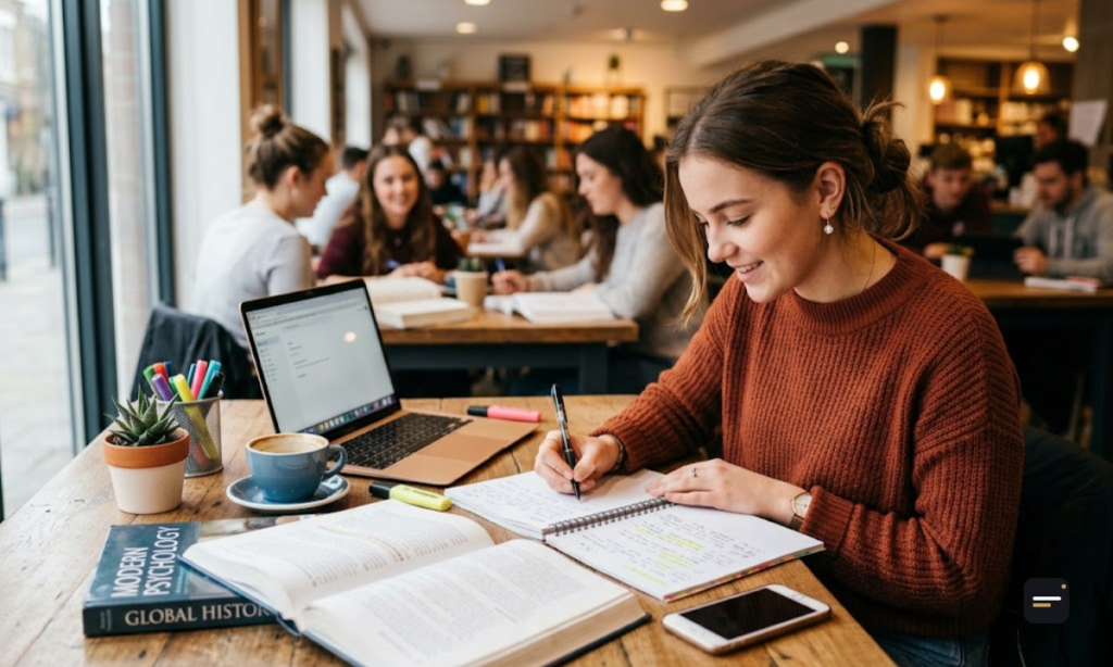 Trending Study Captions For Instagram To Boost Engagement
