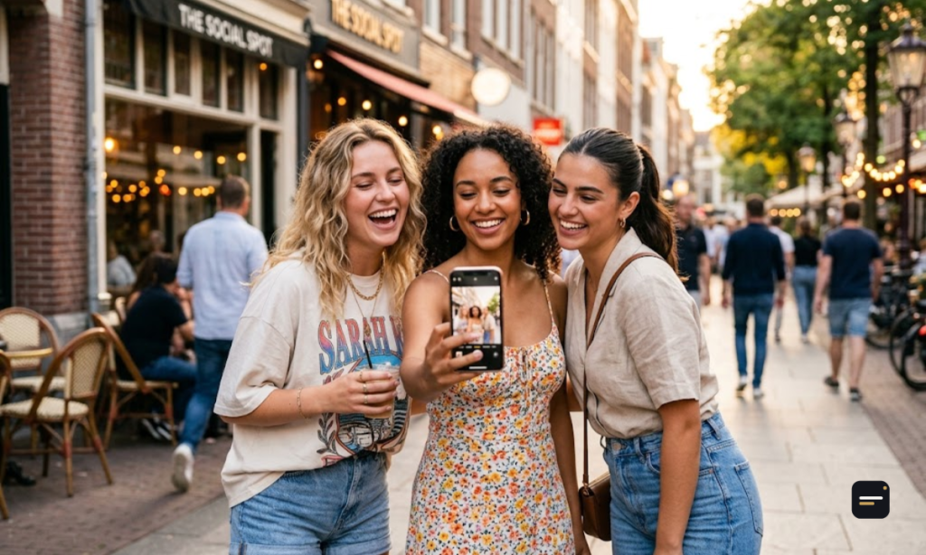 Trendy Hashtags Trio Friends Captions For Instagram For Instant Likes
