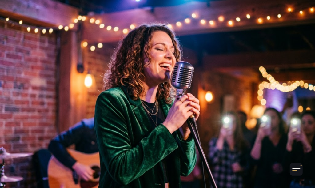 Wonderful Singing Captions For Instagram for Reels and Stories