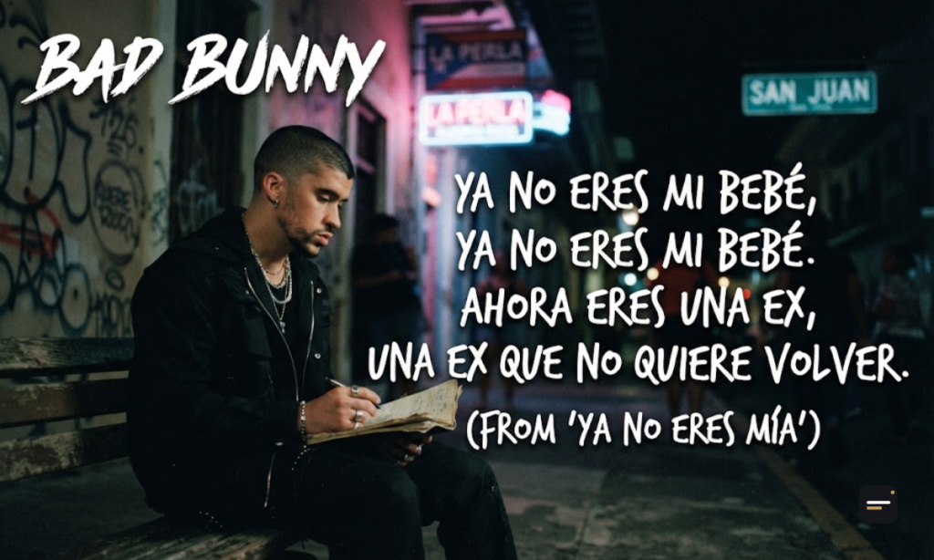 Bad Bunny Heartbreak Quotes