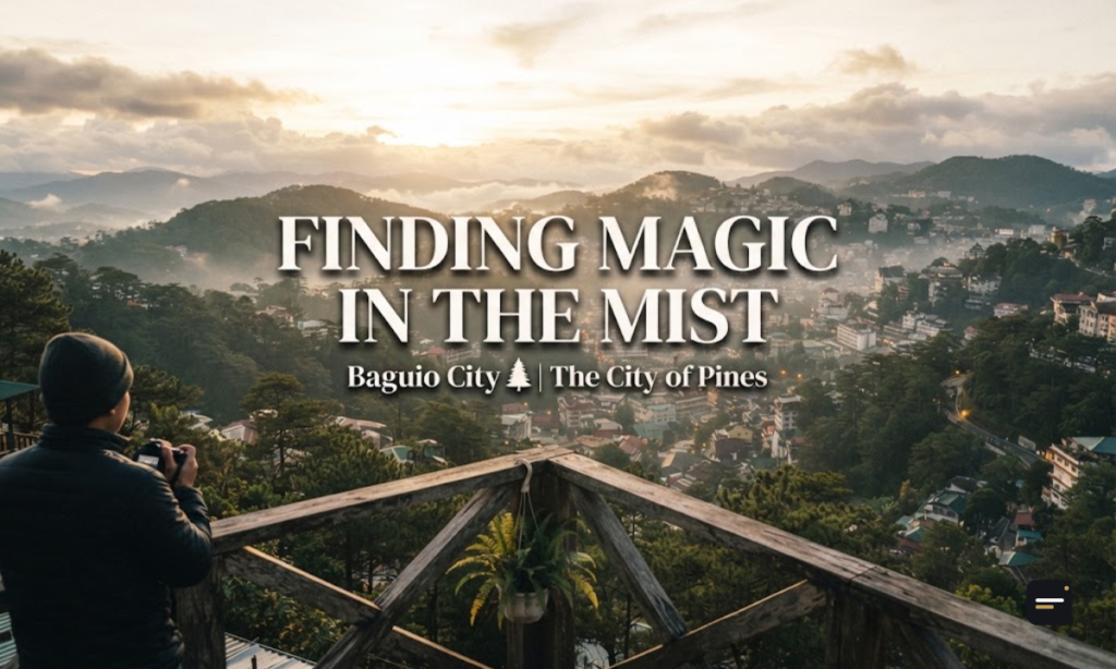 Baguio City Quotes & Captions