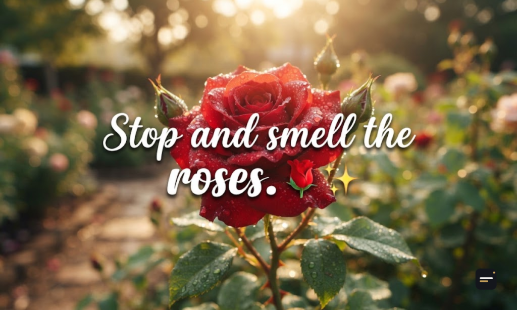 Best Rose Flower Captions for Instagram
