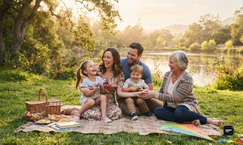 Family Weekend Bonding Quotes for Instagram
