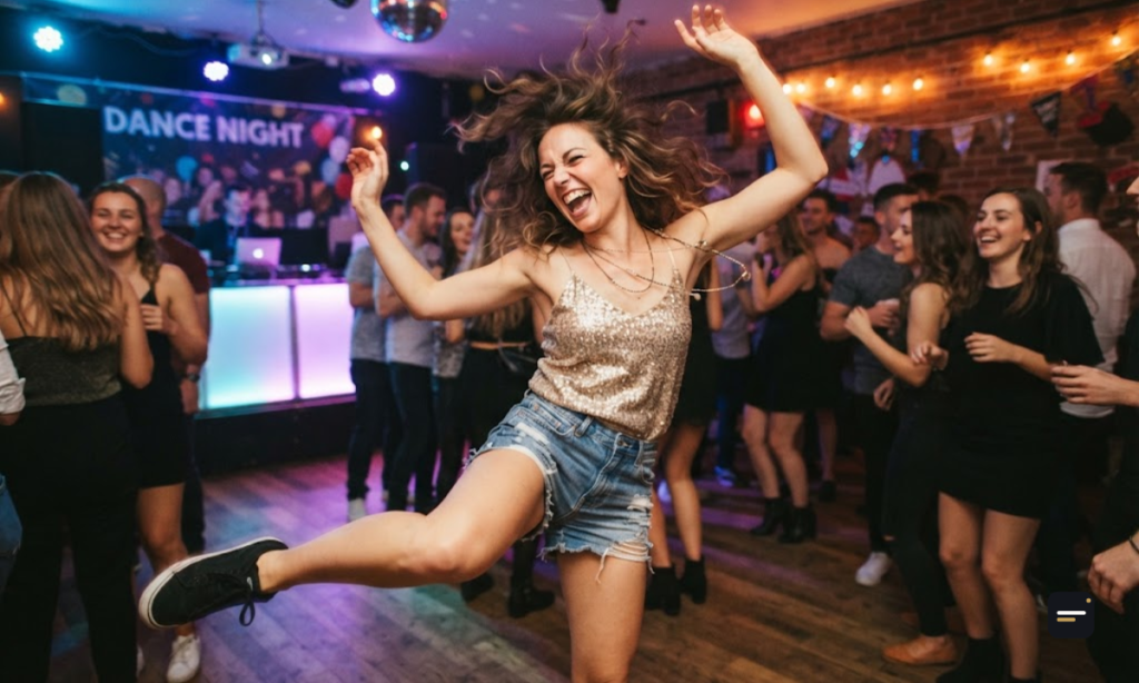 Funny Dance Captions for Instagram