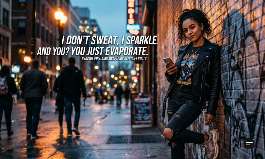 Savage Prejac Captions for Instagram