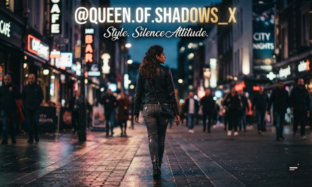 Secret Username for Instagram for Girl Attitude