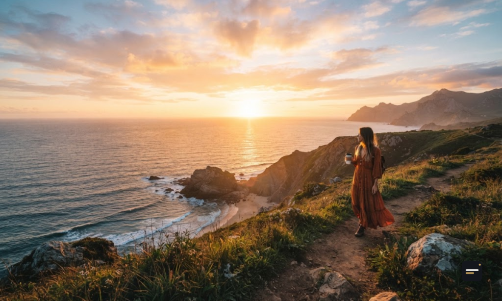 Sunrise Captions for Instagram