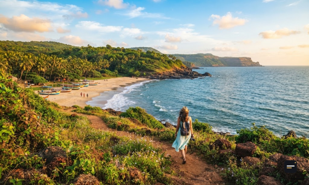 Travel Kokan Captions for Instagram